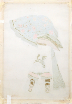 L on Bakst Costume Design The Acrobat possibly from Sheherazade or Le Dieu Bleu  - 3899672