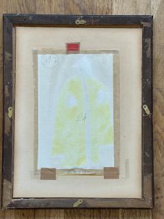 L on Bakst Superb and Rare Study of an Archer Ballet Costume by L on Bakst 1911 - 3280850