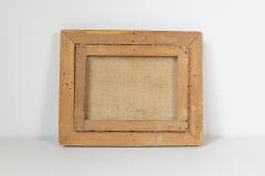 L on Bertan French 19th Century Painting Signed L on Bertan Depicting a Bucolic Farm Scene - 3956654
