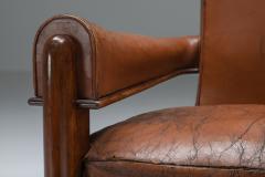 L on Jallot Fauteuil by L on Maurice Jallot 1930s - 2210976