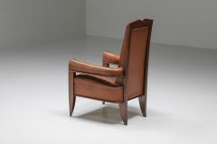 L on Jallot Fauteuil by L on Maurice Jallot 1930s - 2210989