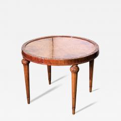 L on Jallot Leon Jallot low table - 3624699