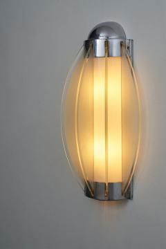 L on Stynen Art Deco Wall Sconce 1930s - 4505156