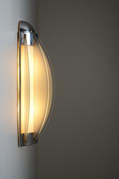 L on Stynen Art Deco Wall Sconce 1930s - 4505157