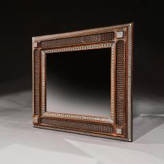 LARGE 19TH CENTURY ARTS AND CRAFT LIBERTY MOORISH MIRROR - 1840493