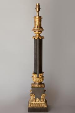 LARGE AND ORNATE FRENCH 19TH CENTURY CARCEL LAMP - 763734