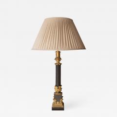 LARGE AND ORNATE FRENCH 19TH CENTURY CARCEL LAMP - 764315