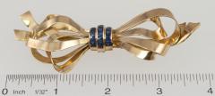 LARGE BOW BROOCH - 2739310