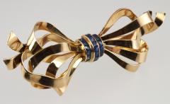 LARGE BOW BROOCH - 2739315