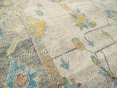 LARGE CONTEMPORARY OUSHAK CARPET - 2352982