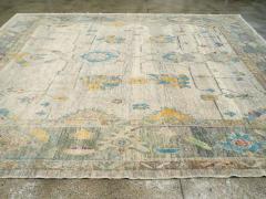 LARGE CONTEMPORARY OUSHAK CARPET - 2352983