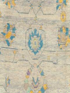 LARGE CONTEMPORARY OUSHAK CARPET - 2352986