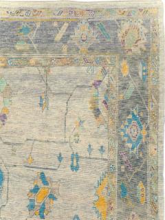 LARGE CONTEMPORARY OUSHAK CARPET - 2352987