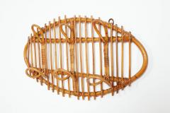 LARGE ITALIAN BAMBOO RACK - 3218797