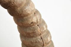 LARGE PRIMITIVE WOOD MOLD - 3155169