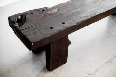 LARGE SCALE AMERICAN STUDIO BENCH - 1388482