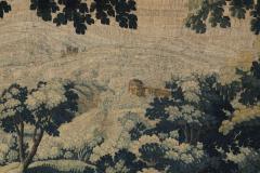 LATE 17th EARLY 18TH CENTURY BRUSSELS VERDURE TAPESTRY - 4427772
