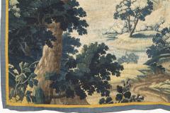 LATE 17th EARLY 18TH CENTURY BRUSSELS VERDURE TAPESTRY - 4427776