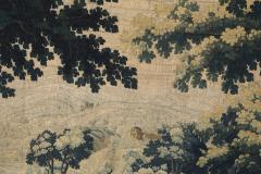 LATE 17th EARLY 18TH CENTURY BRUSSELS VERDURE TAPESTRY - 4427777