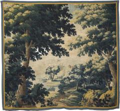LATE 17th EARLY 18TH CENTURY BRUSSELS VERDURE TAPESTRY - 4427818
