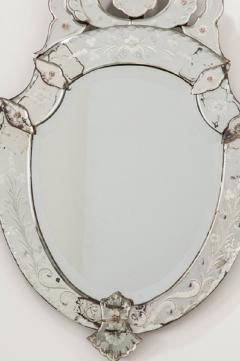 LATE 19TH CENTURY VENETIAN WALL MIRROR - 744812