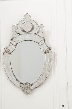 LATE 19TH CENTURY VENETIAN WALL MIRROR - 744813