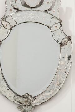 LATE 19TH CENTURY VENETIAN WALL MIRROR - 744815