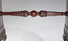 LATE FEDERAL SOFA TABLE - 4545558