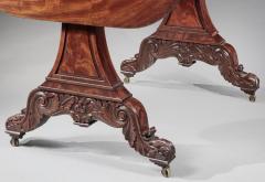 LATE FEDERAL SOFA TABLE - 4545559