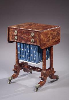 LATE FEDERAL WORK TABLE - 4513393