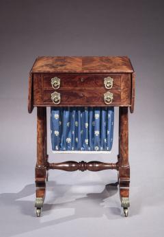 LATE FEDERAL WORK TABLE - 4513397