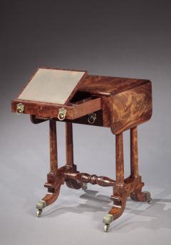 LATE FEDERAL WORK TABLE - 4513399