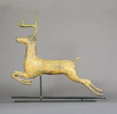 LEAPING STAG - 1107372