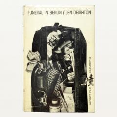 LEN DEIGHTON FUNERAL IN BERLIN - 2786026