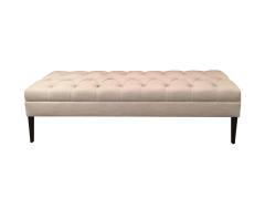 LENOX TUFTED BENCH - 1189560