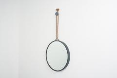 LEXINGTON MIRROR WITH HEMP - 1759247