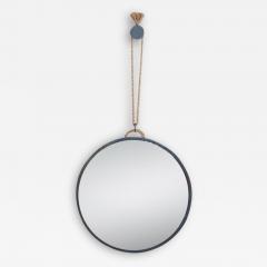 LEXINGTON MIRROR WITH HEMP - 1762156