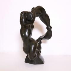 LEspace Sculpture by Henri Delcambre - 4436385
