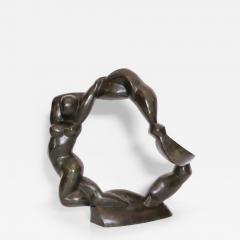 LEspace Sculpture by Henri Delcambre - 4439645