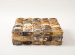 LG Buffalo Horn Box - 4227586