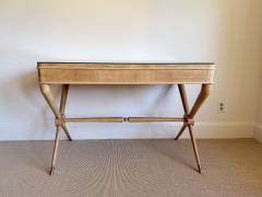 LIGHT WOOD FRENCH DESK - 4371384