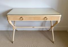 LIGHT WOOD FRENCH DESK - 4421884