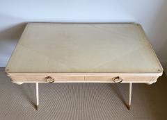 LIGHT WOOD FRENCH DESK - 4421885