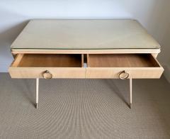 LIGHT WOOD FRENCH DESK - 4421887