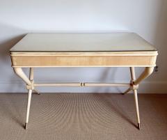 LIGHT WOOD FRENCH DESK - 4421890