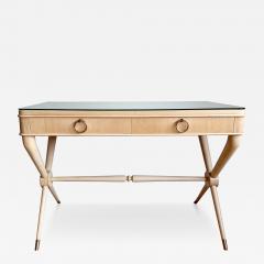 LIGHT WOOD FRENCH DESK - 4426265