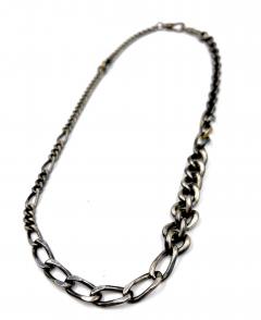 LINKED CHAIN NECKLACE - 3642680