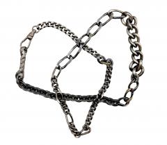 LINKED CHAIN NECKLACE - 3642686