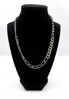 LINKED CHAIN NECKLACE - 3642688