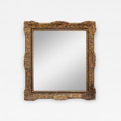 LOUIS XIV GILT MIRROR - 798110